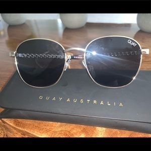 Quay Australian Sunglasses